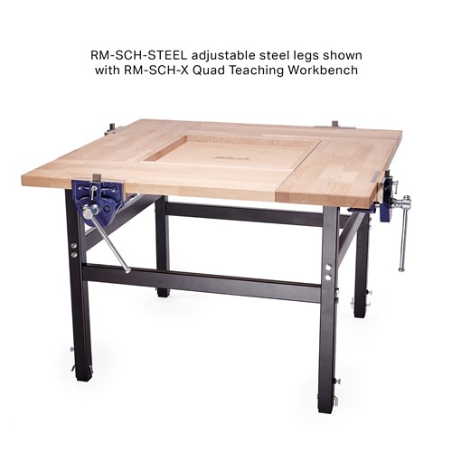 RM-STEEL with RM-SCH-X-2000x2000